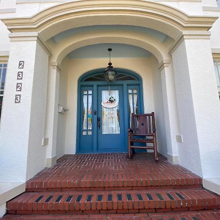 Avenue O Bed And Breakfast Galveston Eksteriør bilde