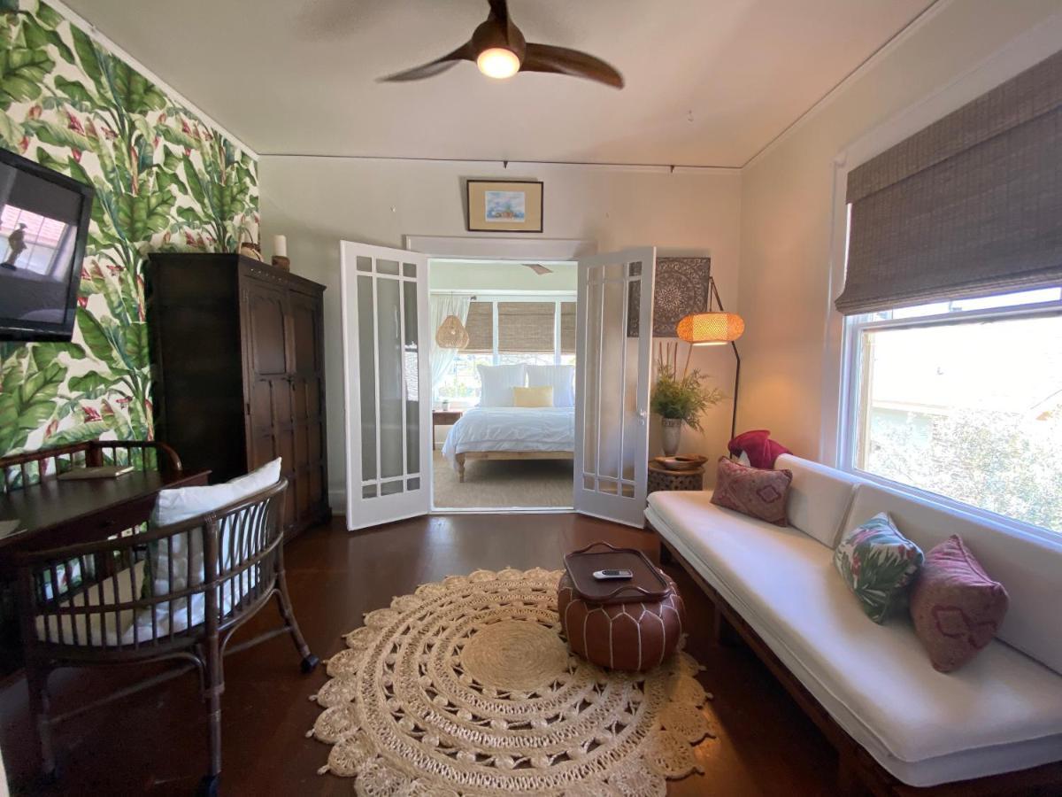 Avenue O Bed And Breakfast Galveston Eksteriør bilde