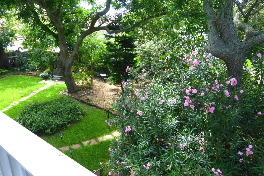 Avenue O Bed And Breakfast Galveston Eksteriør bilde