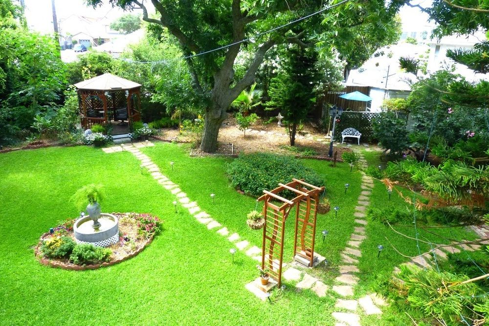 Avenue O Bed And Breakfast Galveston Eksteriør bilde