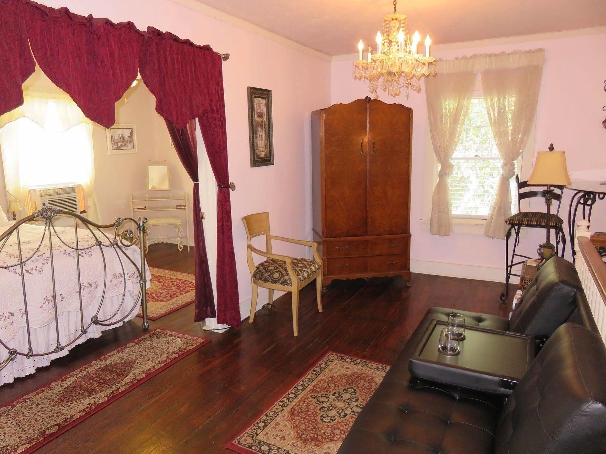 Avenue O Bed And Breakfast Galveston Eksteriør bilde