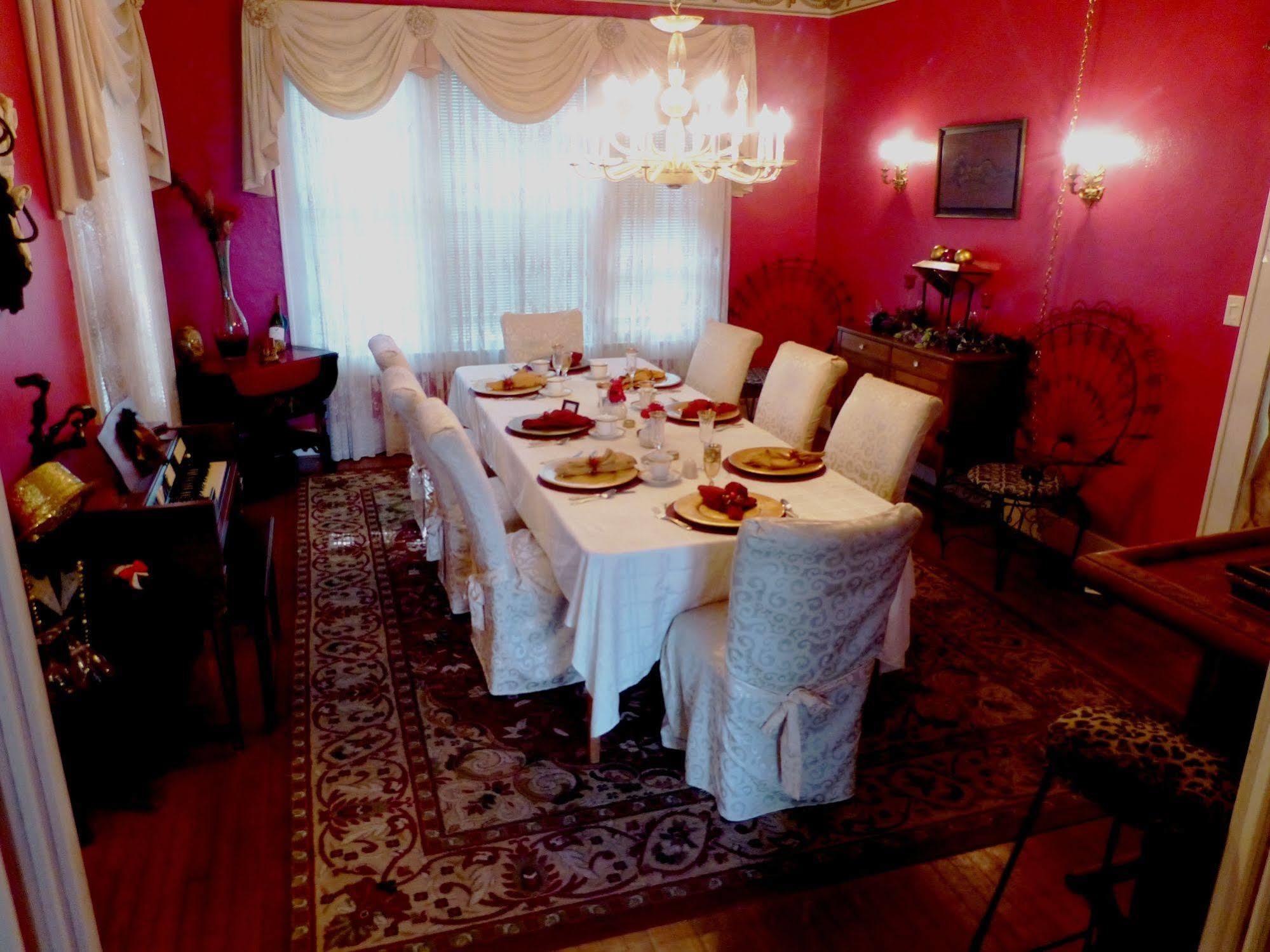 Avenue O Bed And Breakfast Galveston Eksteriør bilde