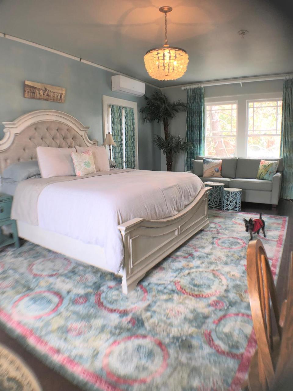 Avenue O Bed And Breakfast Galveston Eksteriør bilde