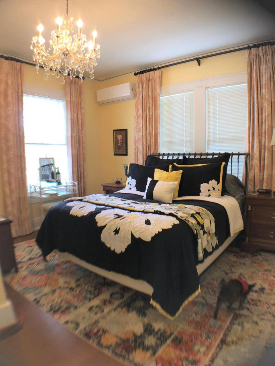 Avenue O Bed And Breakfast Galveston Eksteriør bilde