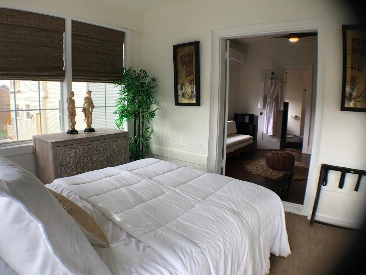 Avenue O Bed And Breakfast Galveston Eksteriør bilde