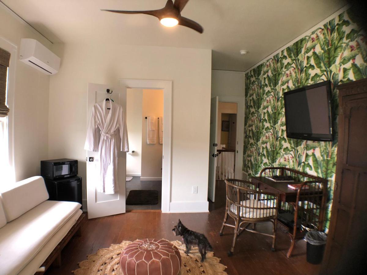 Avenue O Bed And Breakfast Galveston Eksteriør bilde